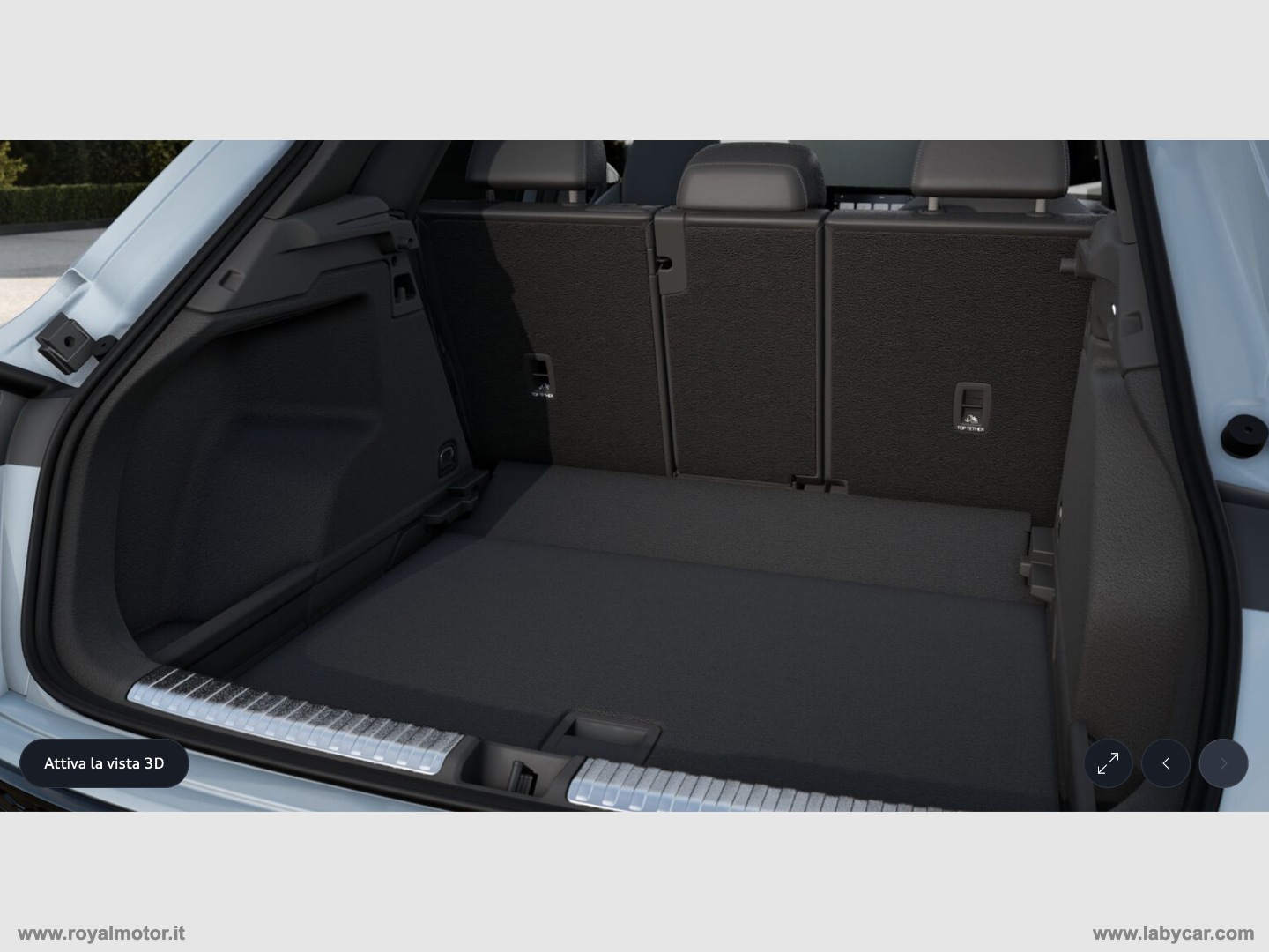 Q3 TFSI 195 kW S tronic quat. S Line ed. - immagine 11