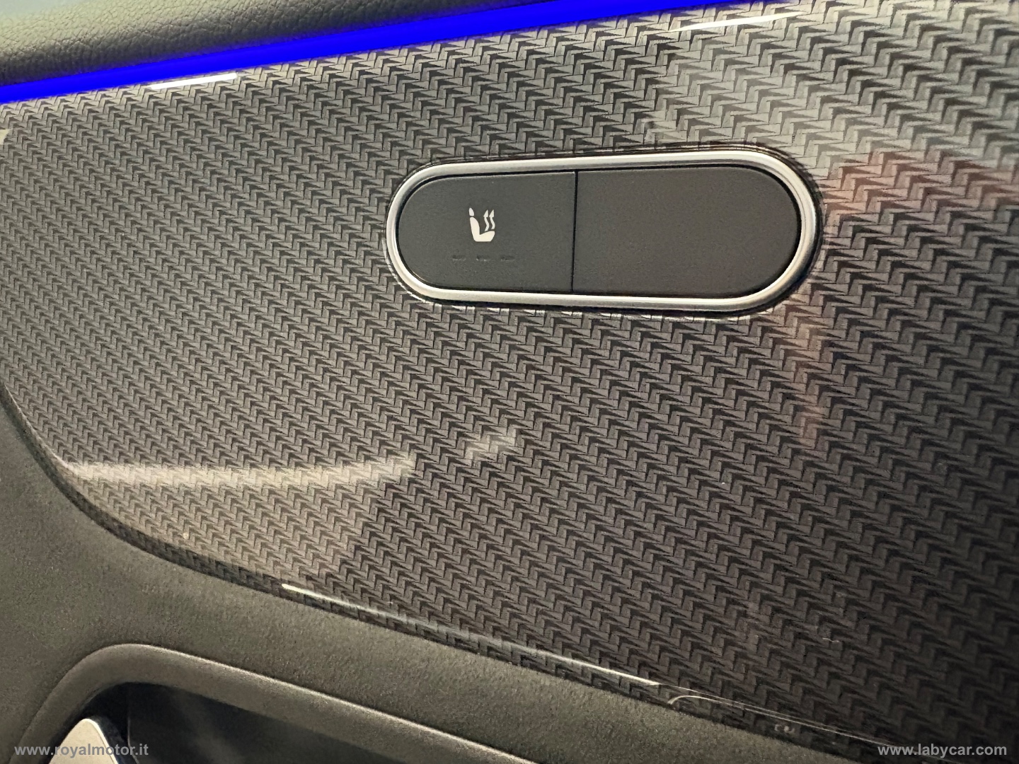 GLB 200 d Aut. 4M AMG Line Advanced Plus 7 POSTI !!! - immagine 11