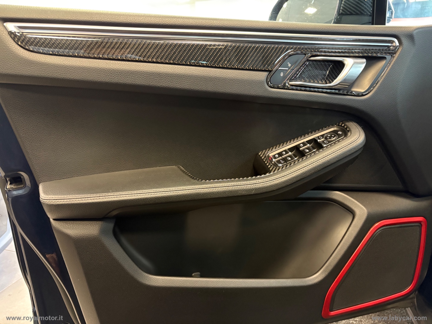 Macan 3.0 S Diesel UNICA - FULL OPTIONAL - STUPENDA. - immagine 11