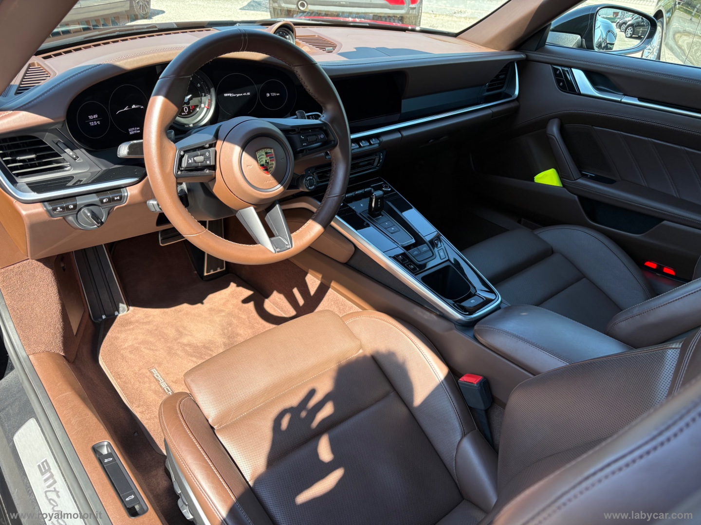 992 Targa 4S - immagine 11