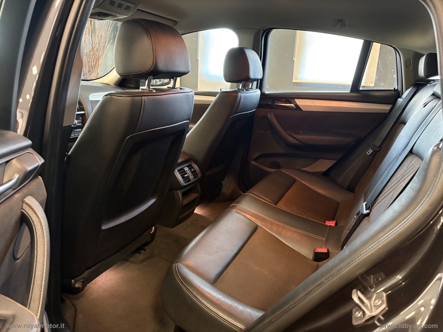 X4 xDrive20d xLine - immagine 11