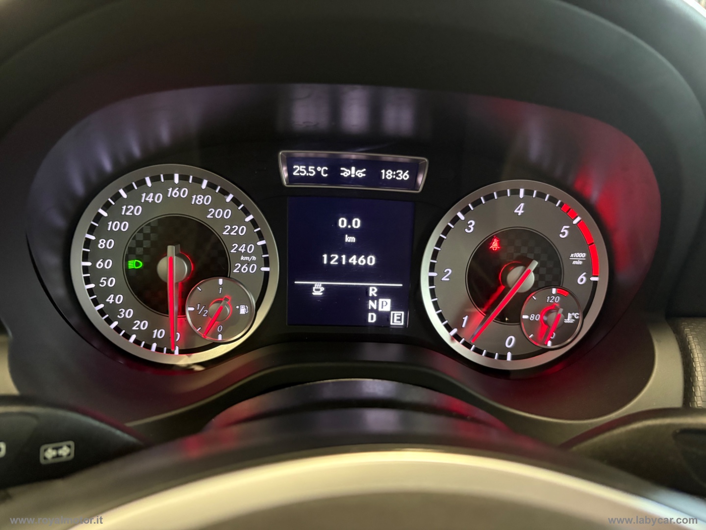A 180 CDI BlueEFFICIENCY Aut. Sport - immagine 11