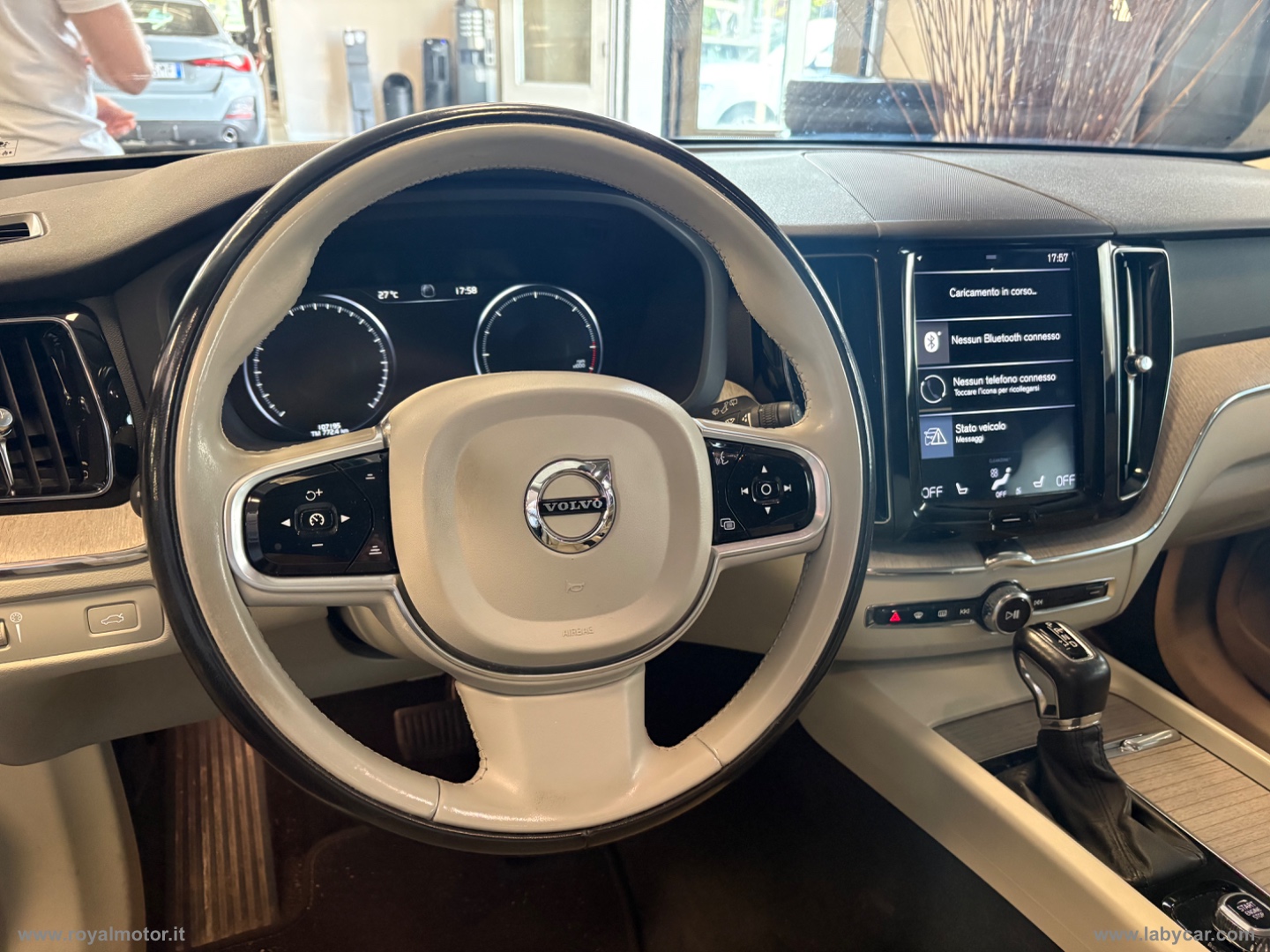 XC60 D4 AWD Geartronic Inscription - immagine 11