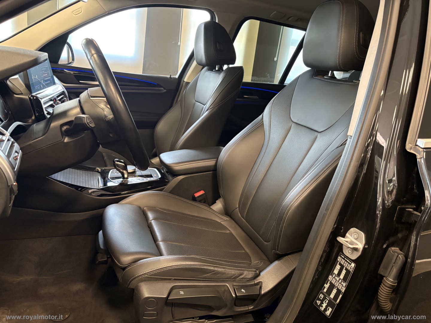 X3 xDrive20d 48V - immagine 11