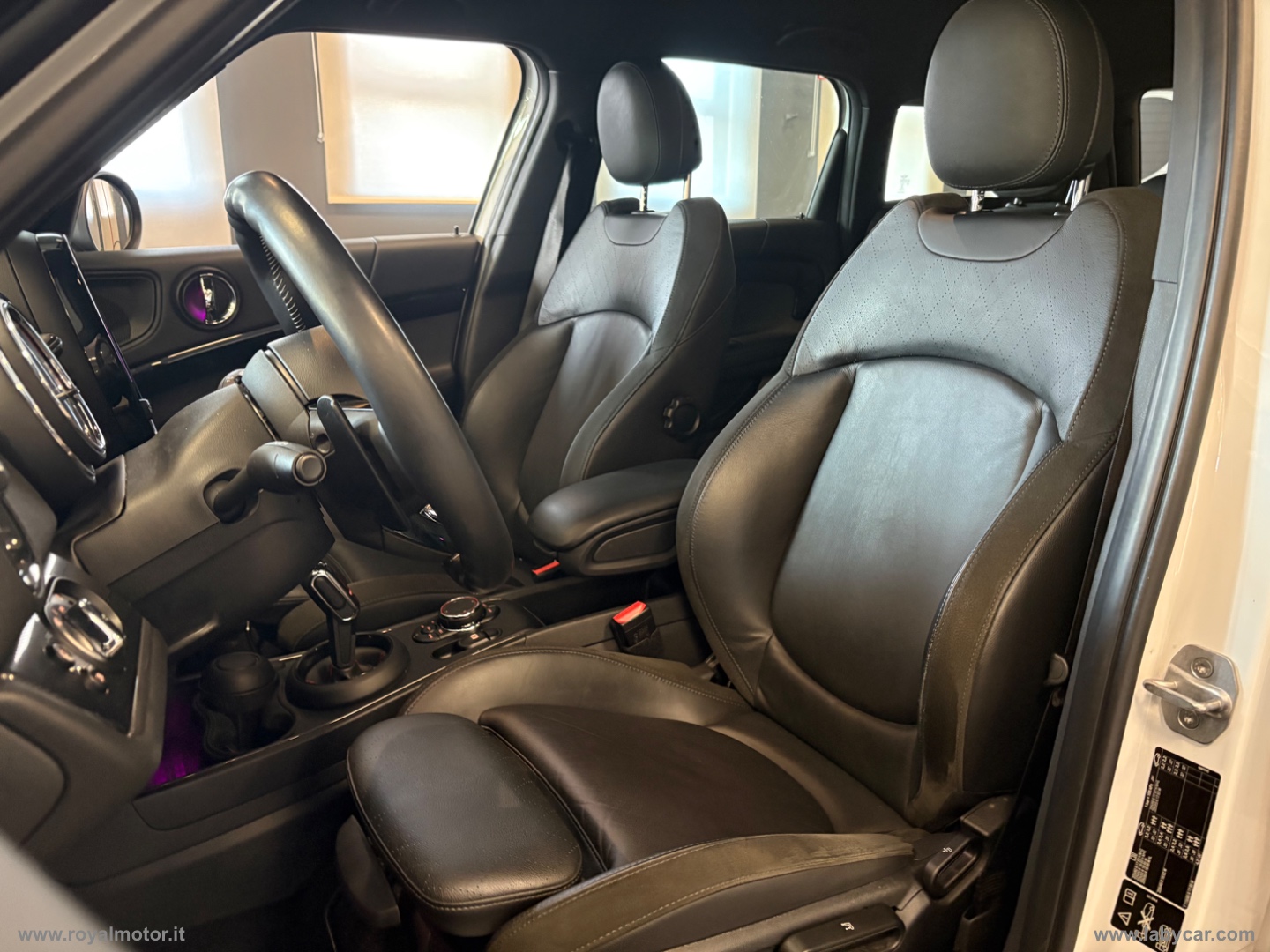Mini Cooper SD Countryman ALL4 Aut. - immagine 11