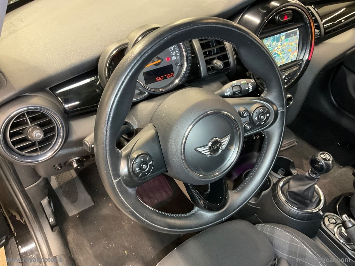 Mini One 5 porte OK NEOPATENTATI - immagine 11