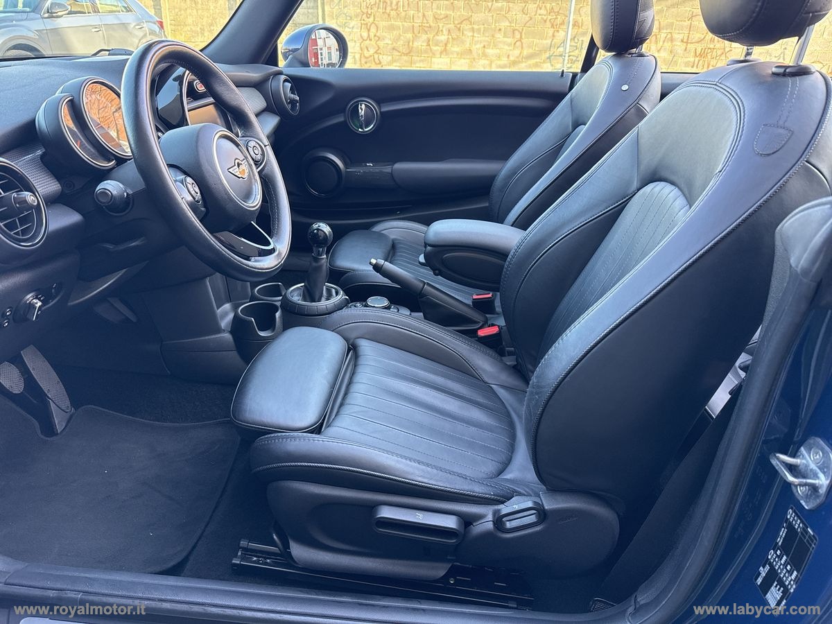 Mini Cooper D Cabrio - immagine 11