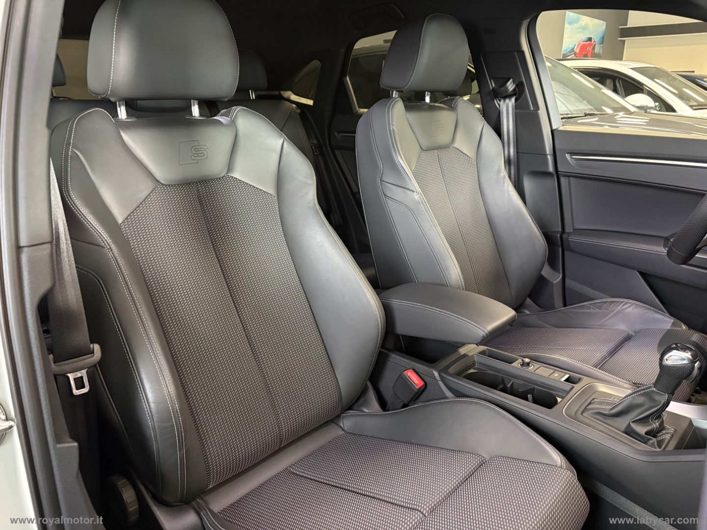 Q3 SPB 35 TDI S tronic S line edition - immagine 11