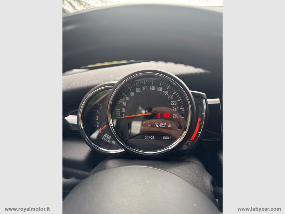 Mini Cooper D - immagine 11
