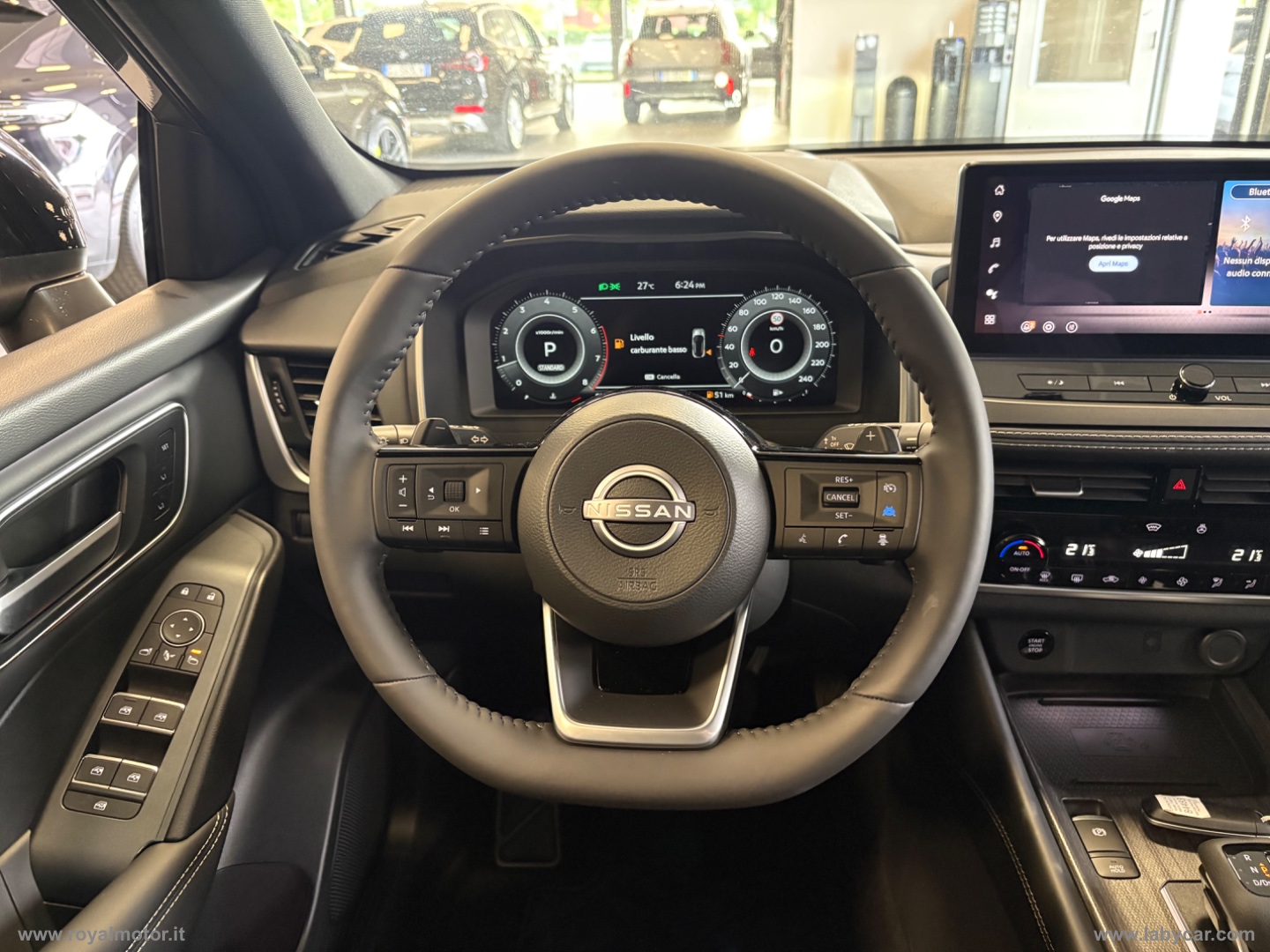 Qashqai MHEV 158 CV Xtronic Tekna - immagine 11