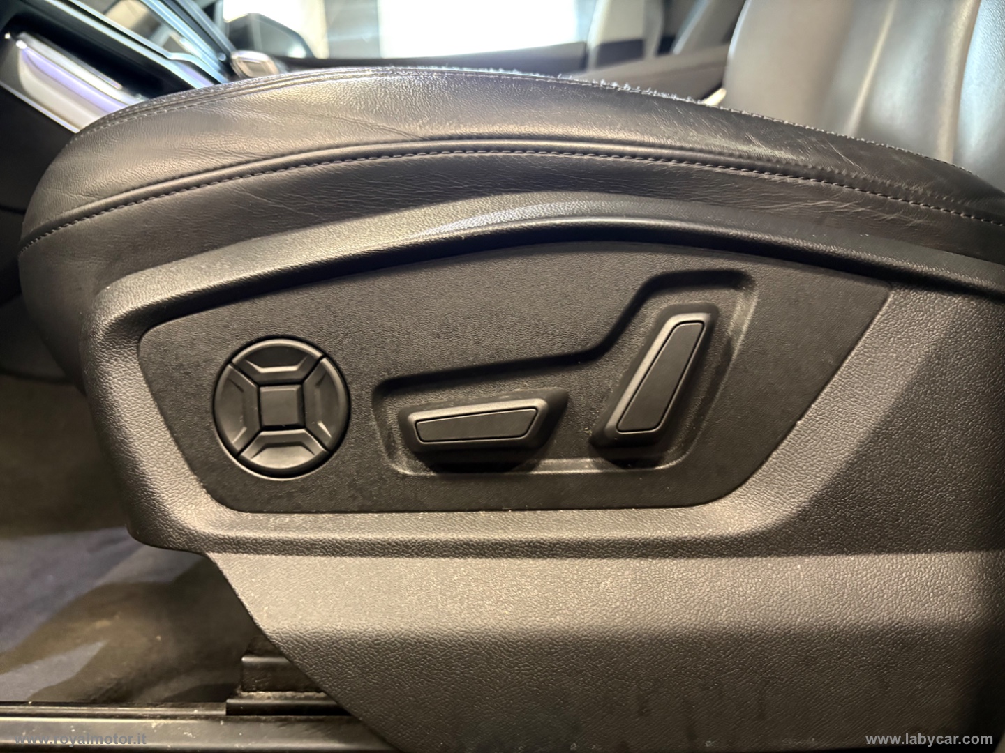 Q8 45 TDI quattro tiptronic CERCHI X 23 - ESENTE DA SUPER BOLLO !! - immagine 11