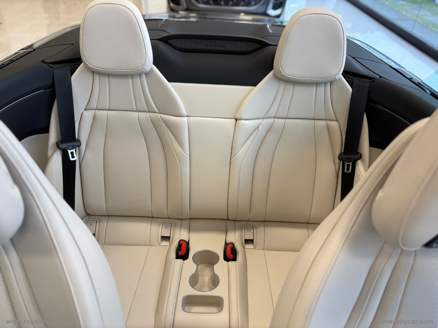 CLE 200 Cabrio AMG Line Advanced - immagine 11
