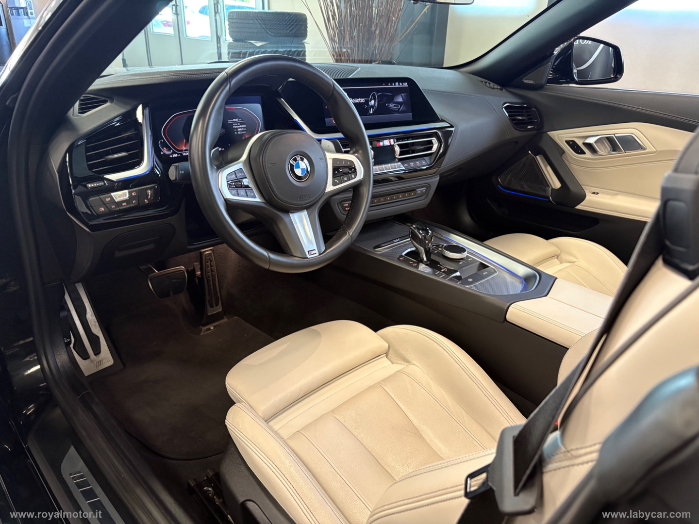 Z4 sDrive20i Msport - immagine 11