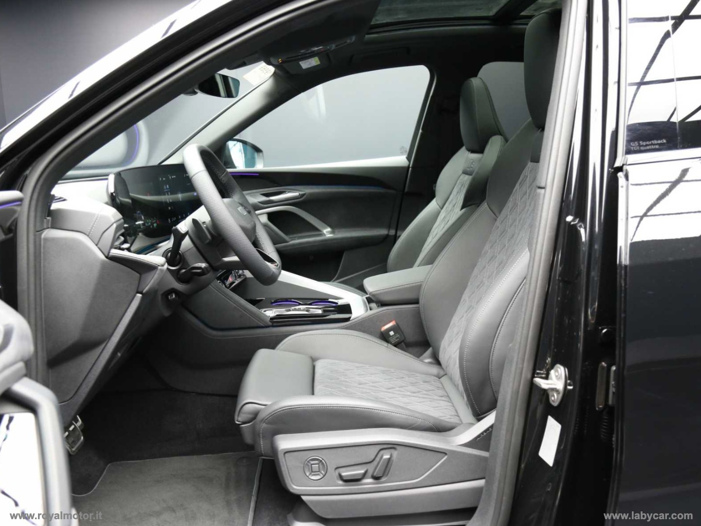 Q5 SPB TDi S tronic quattro S line ed. PREZZO REALE - EX LISTINO 97.500 !!! - immagine 11