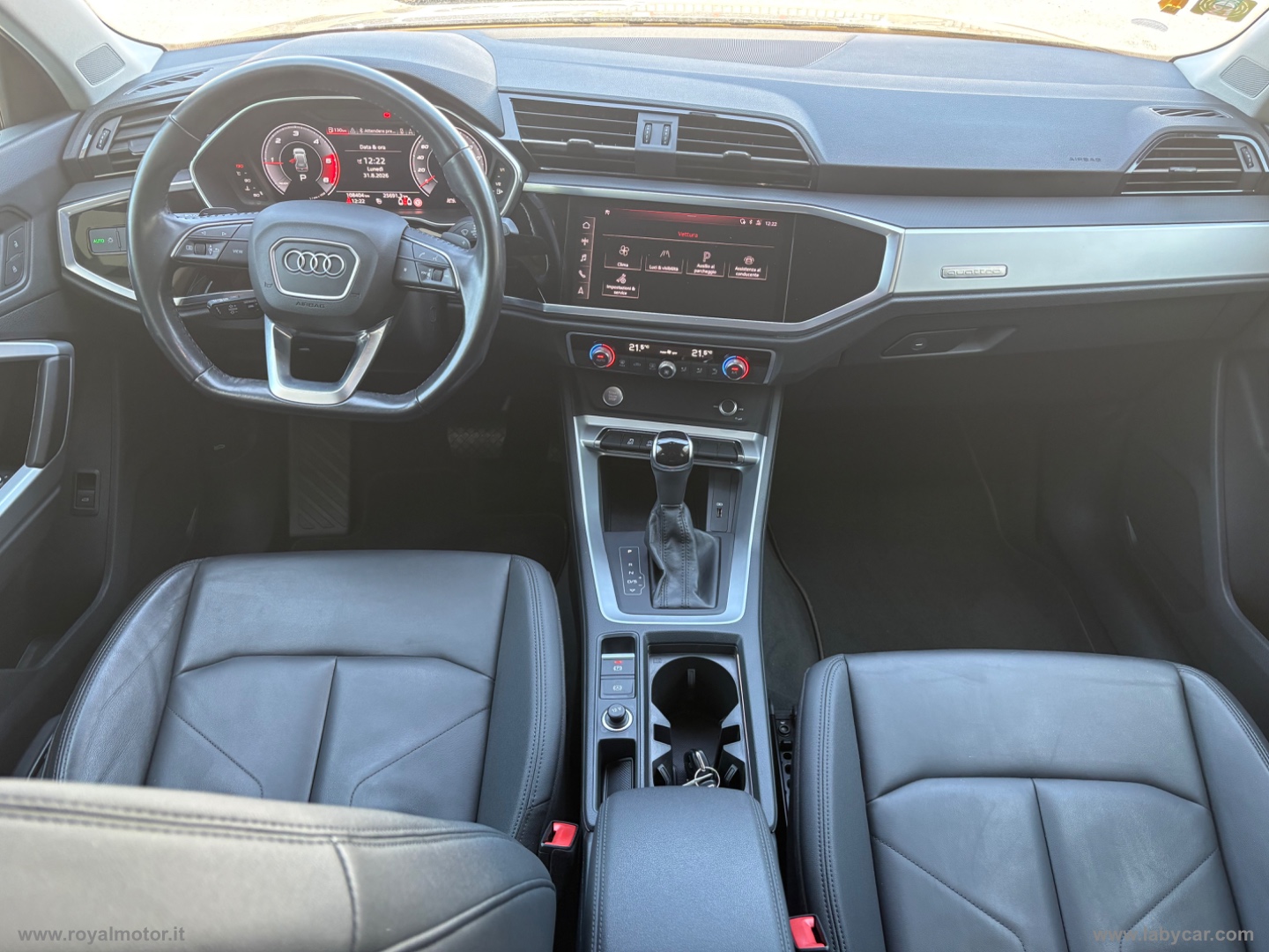 Q3 40 TDI quattro S tr. S line edition - immagine 11