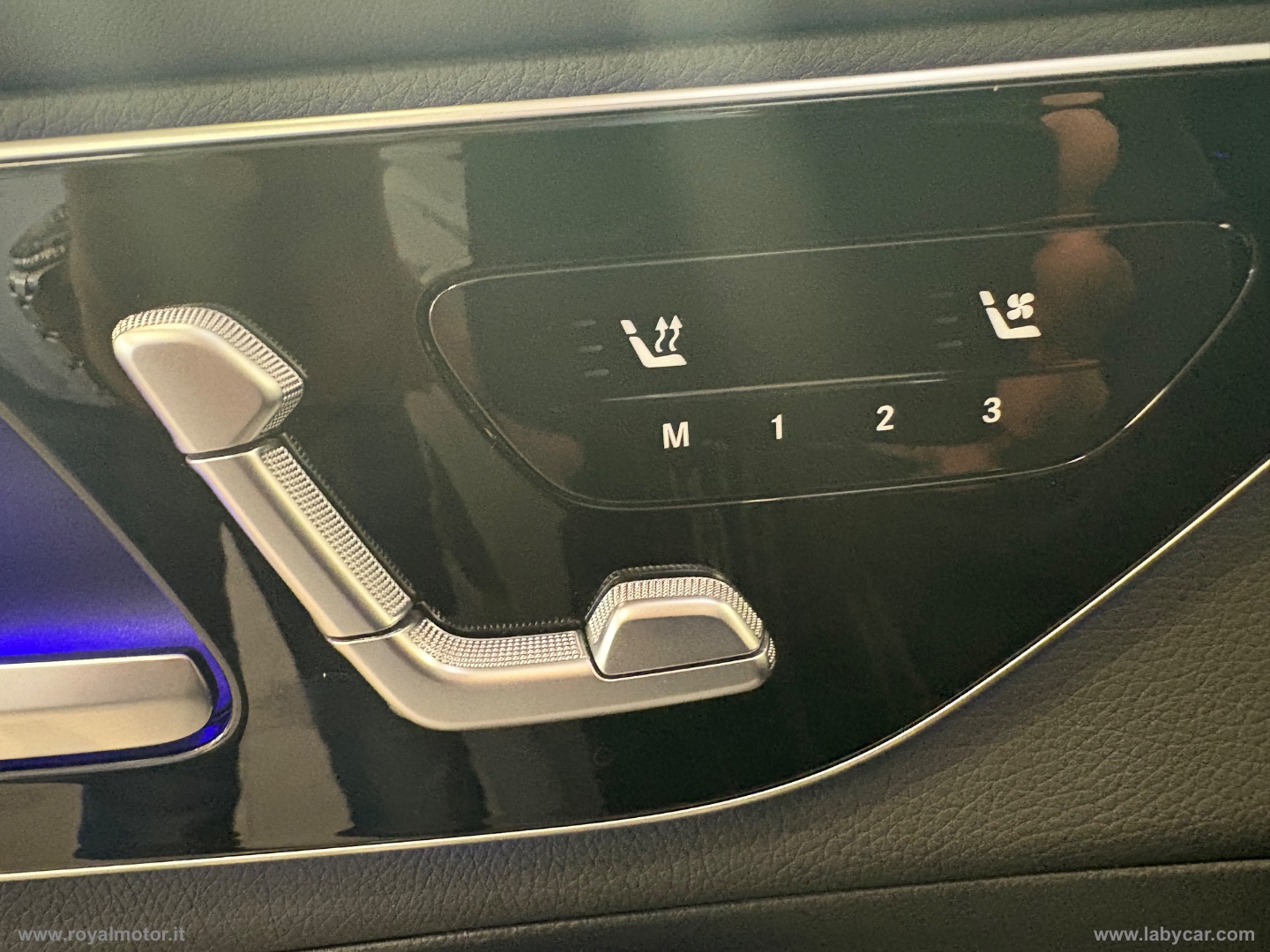 GLC 300 d 4Matic AMG Line SEDILI VENTILATI E RISCALDABILI - immagine 11