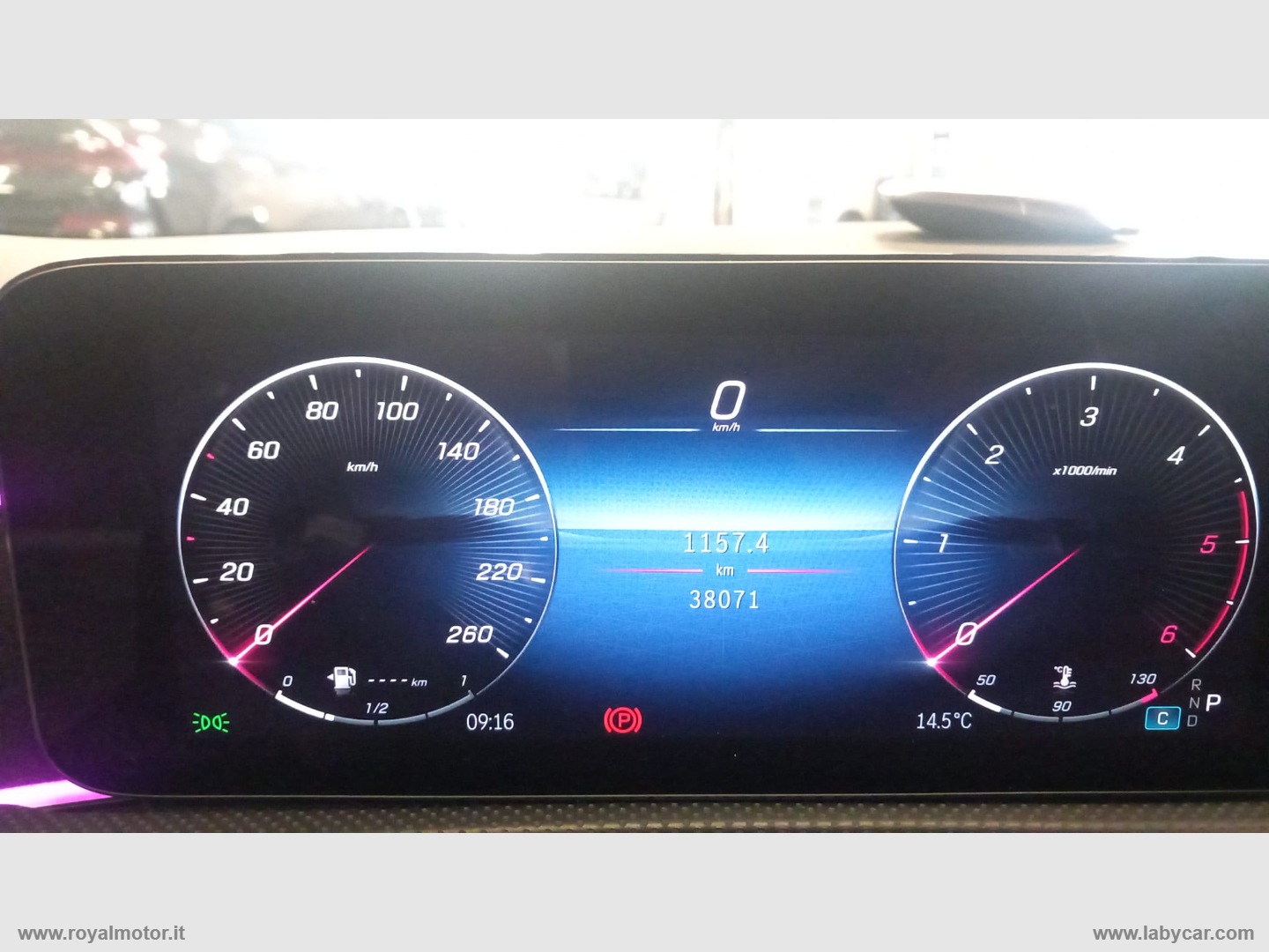 CLA 200 d Aut.Shoot.Br. AMG Line Premium TAGLIANDI UFFICIALI MERCEDES - immagine 11