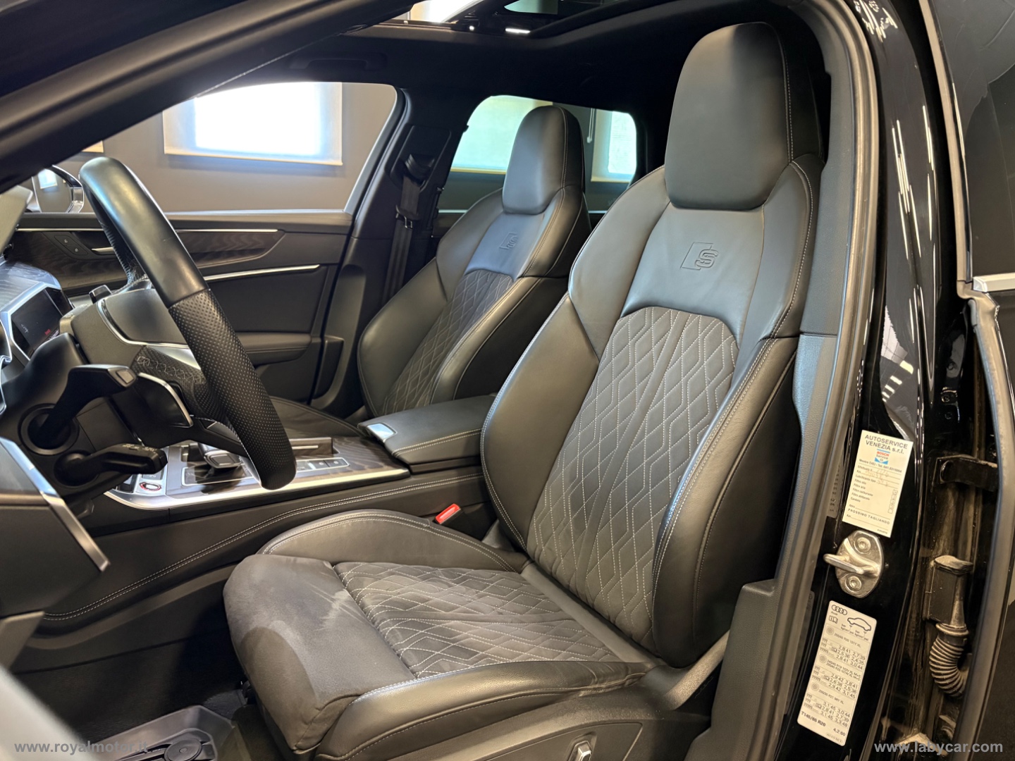 S6 Avant 3.0 TDI quattro tipt.sport att. - immagine 11