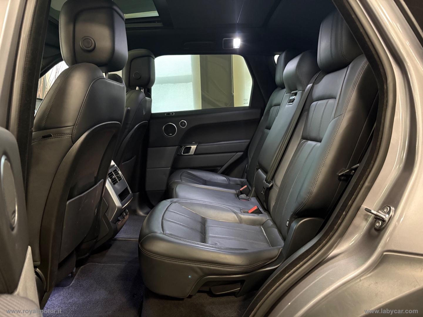 Range Rover Sport 3.0 SDV6 249 CV HSE TETTO APRIBILE PANORAMICO - immagine 11