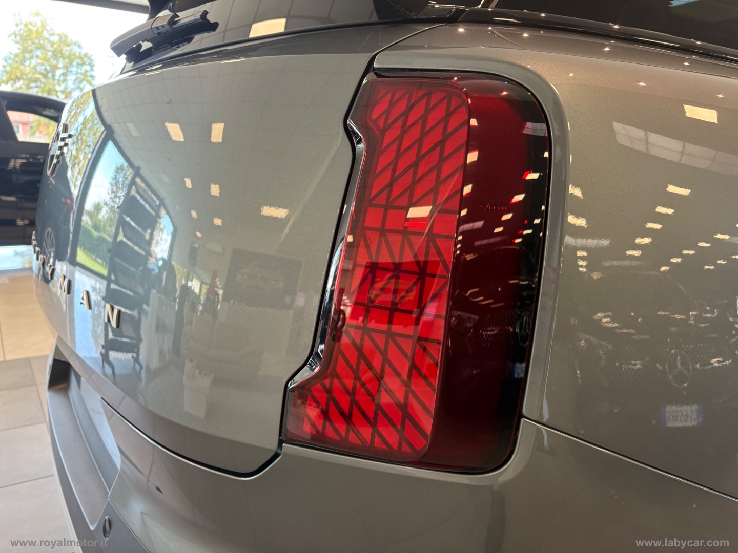 Mini C Classic Countryman - immagine 11