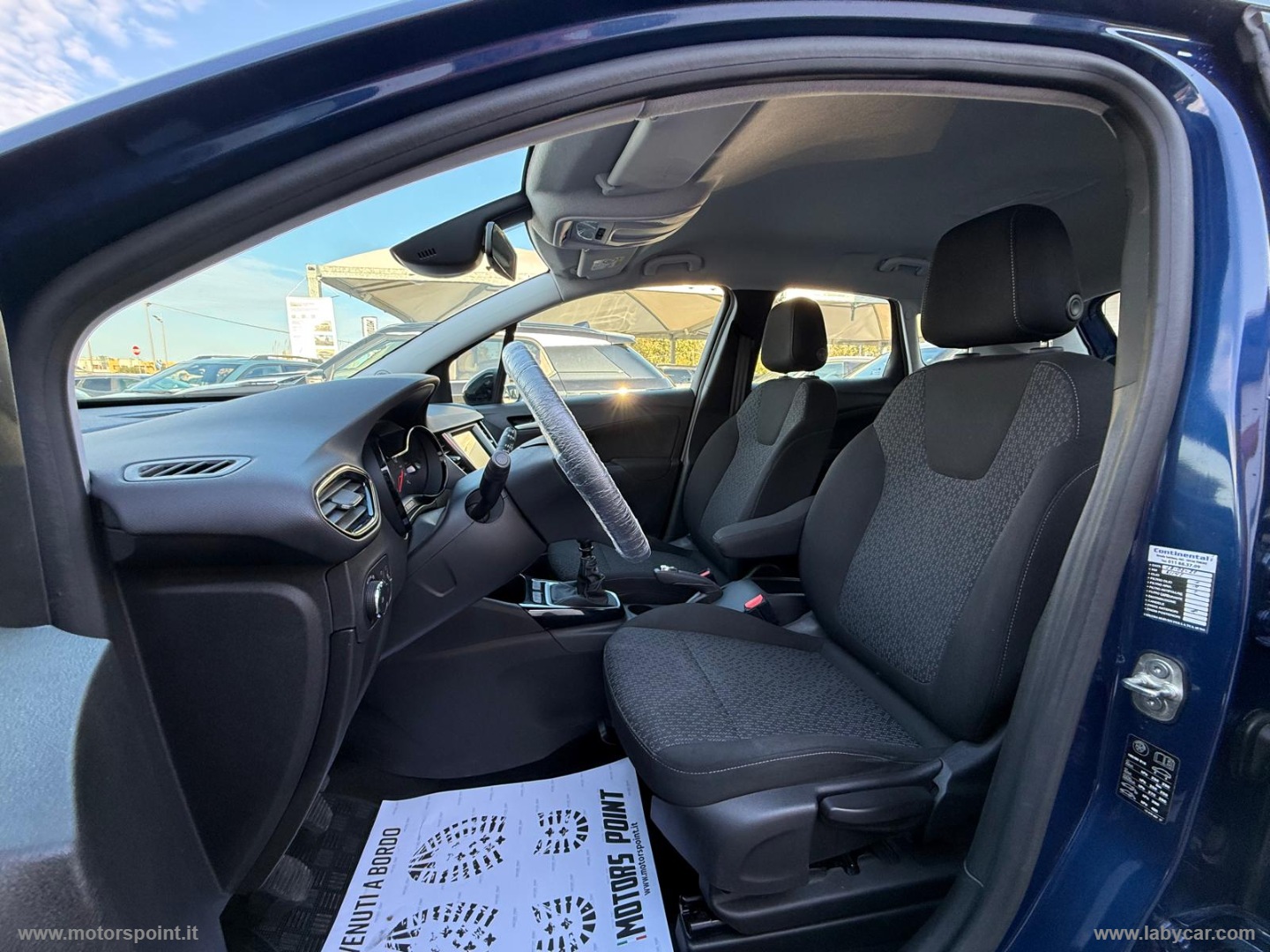 Crossland 1.2 T. 110 CV S&S Edition - immagine 11