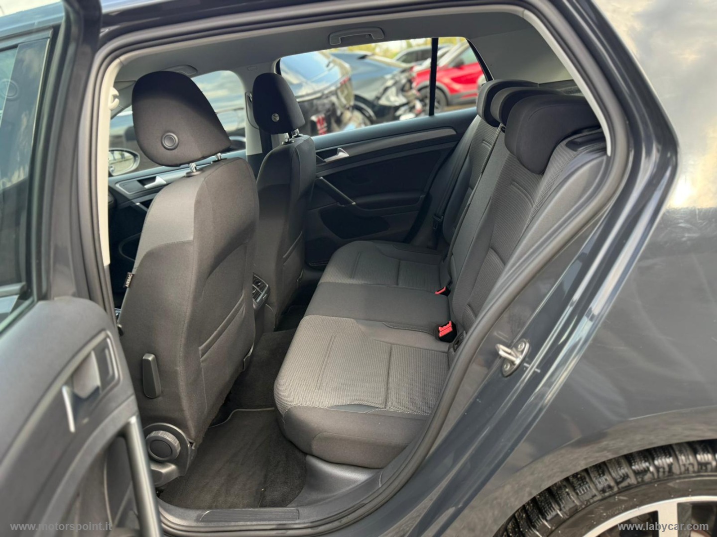 Golf 1.6 TDI 115CV DSG 5p. Executive BMT - immagine 11