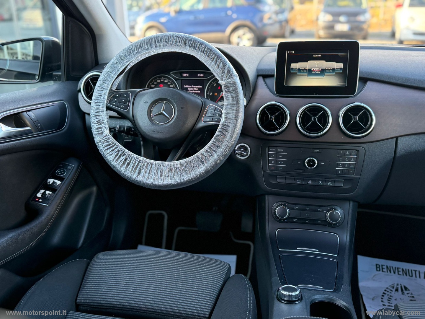B 180 d Automatic Premium - immagine 11