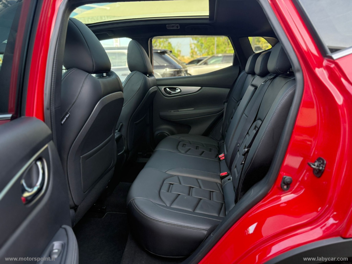 Qashqai 1.2 DIG-T Tekna+ SOLO 32.000 KM - immagine 11