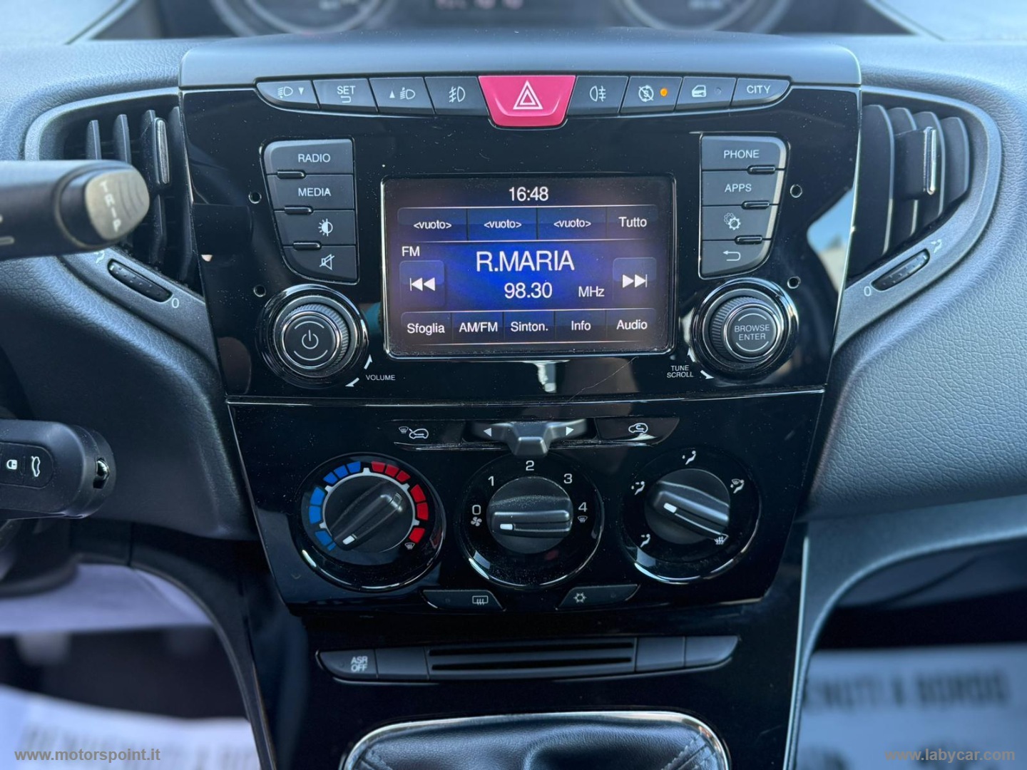 Ypsilon 1.3 MJT 95 CV 5p. S&S Silver - immagine 11