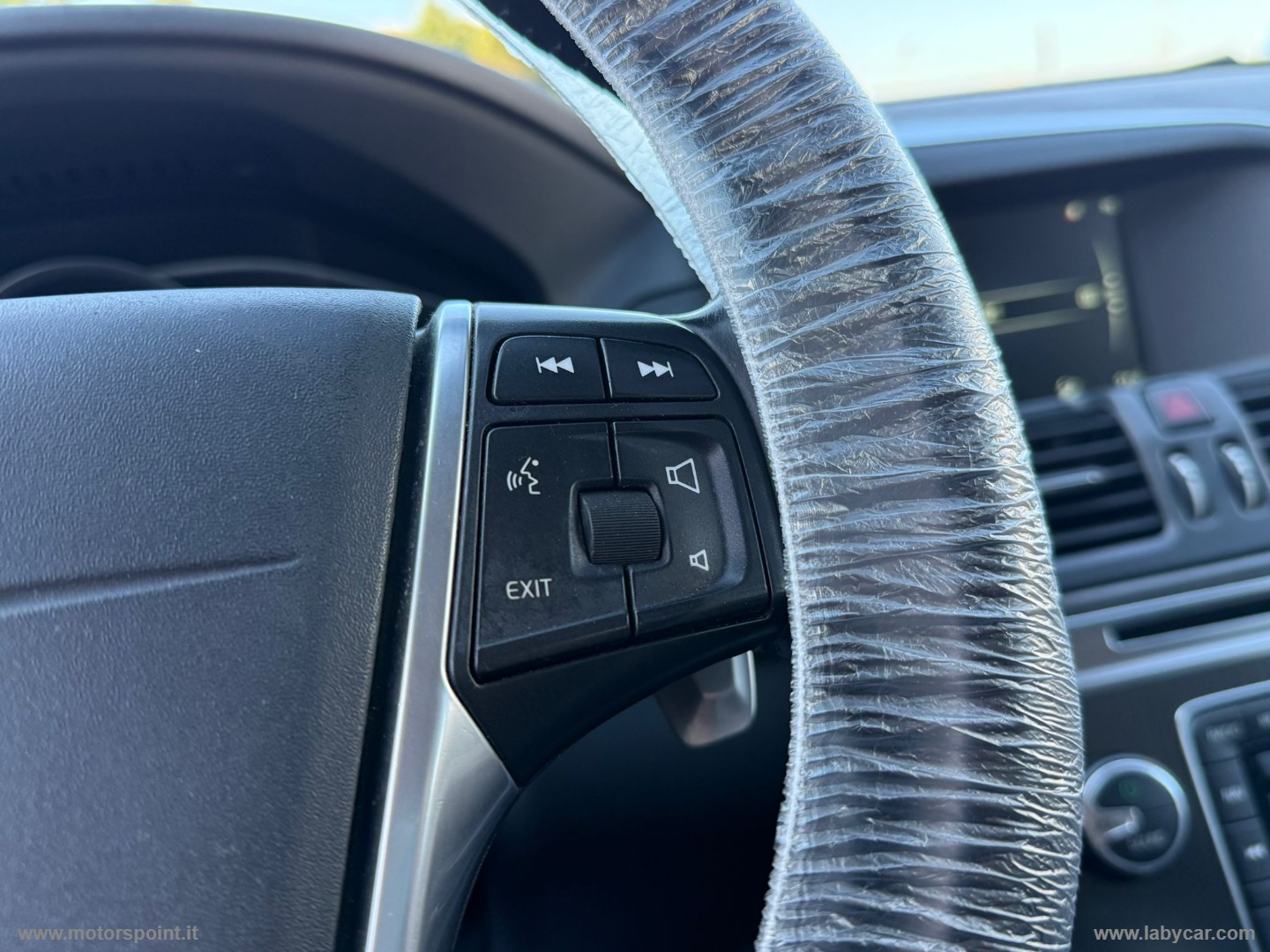 XC60 D4 Geartronic Kinetic - immagine 11