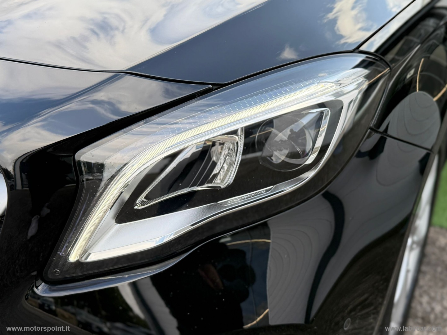 GLA 200 d Automatic Sport NEOPATENTATI OK - immagine 11