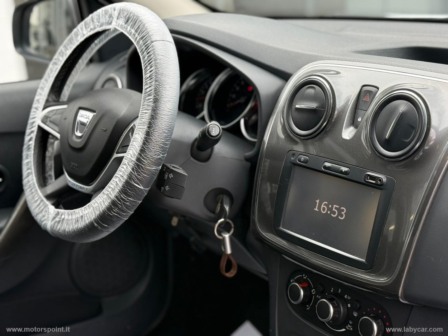 Sandero 0.9 TCe 12V 90 CV S&S Ambiance - immagine 11