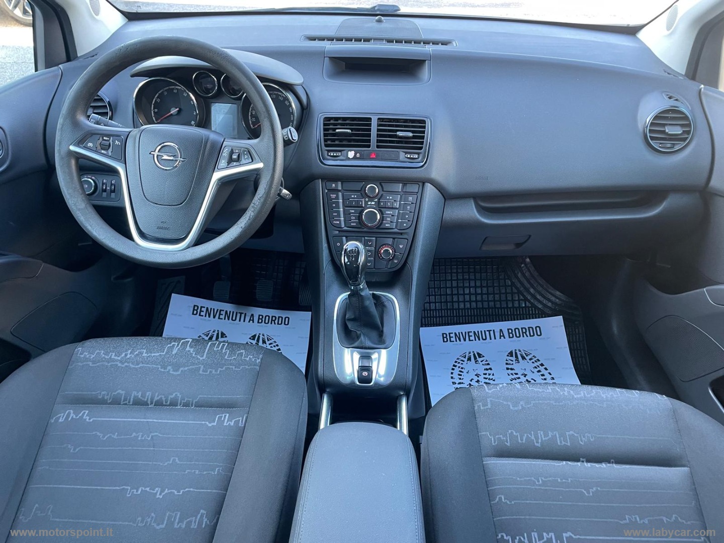 Meriva 1.4 100 CV Cosmo - immagine 11
