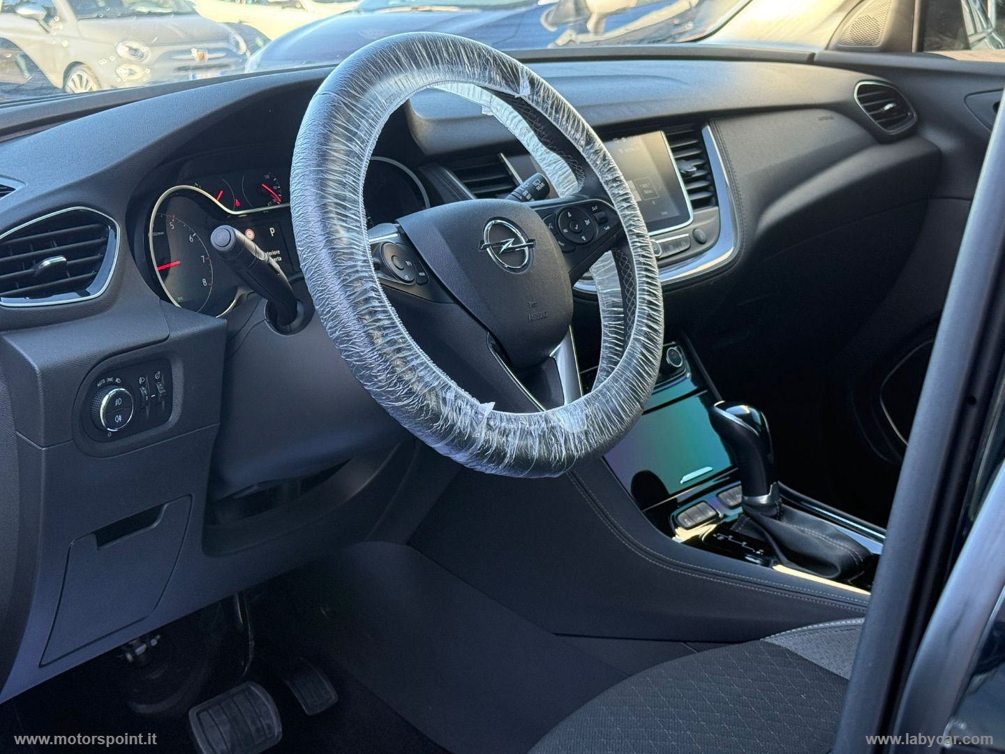 Grandland X 1.5 diesel Ecotec S&S aut. Advance - immagine 11