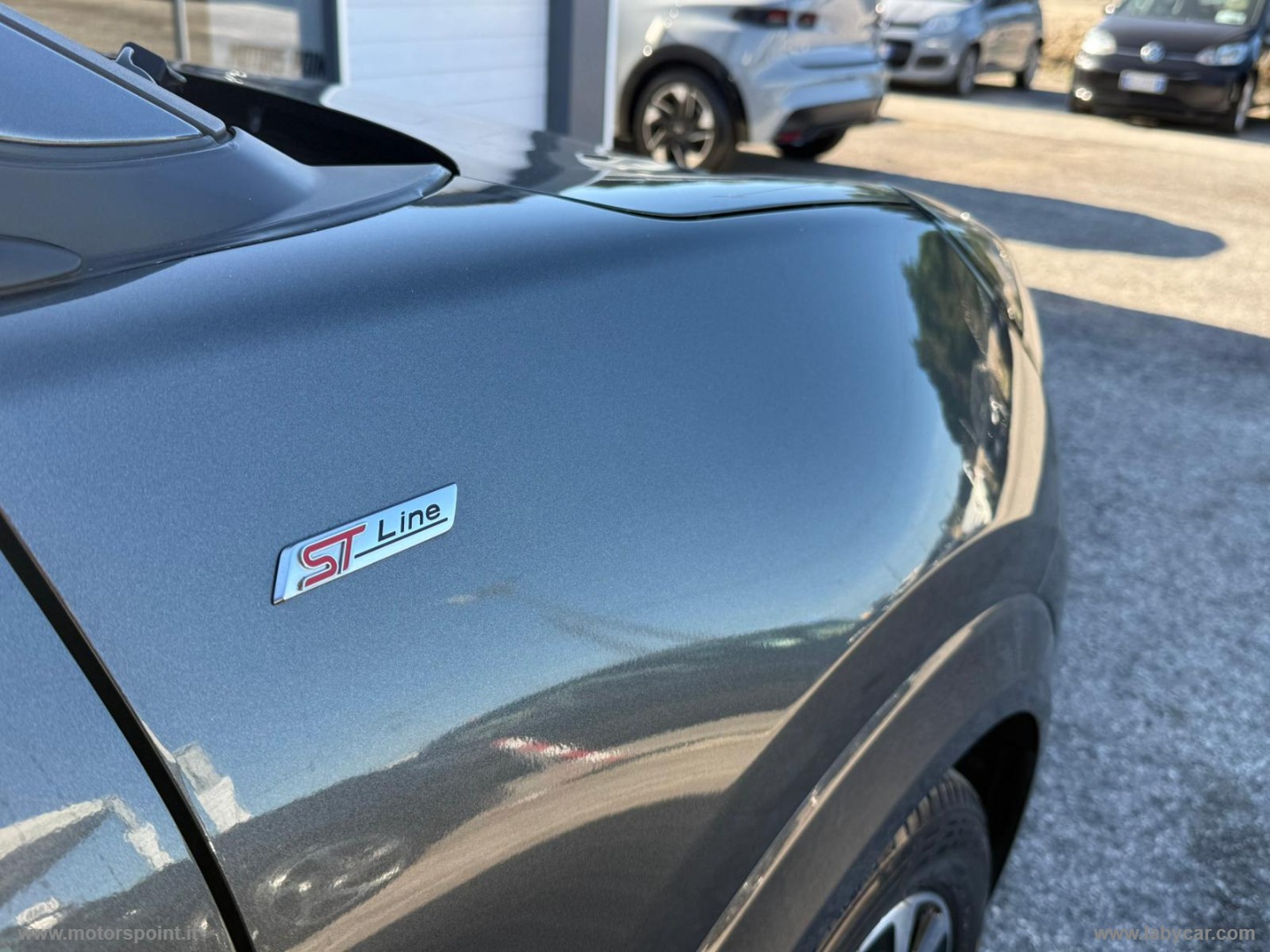 Puma 1.0 EcoBoost Hyb. 125 CV ST-LINE - immagine 11