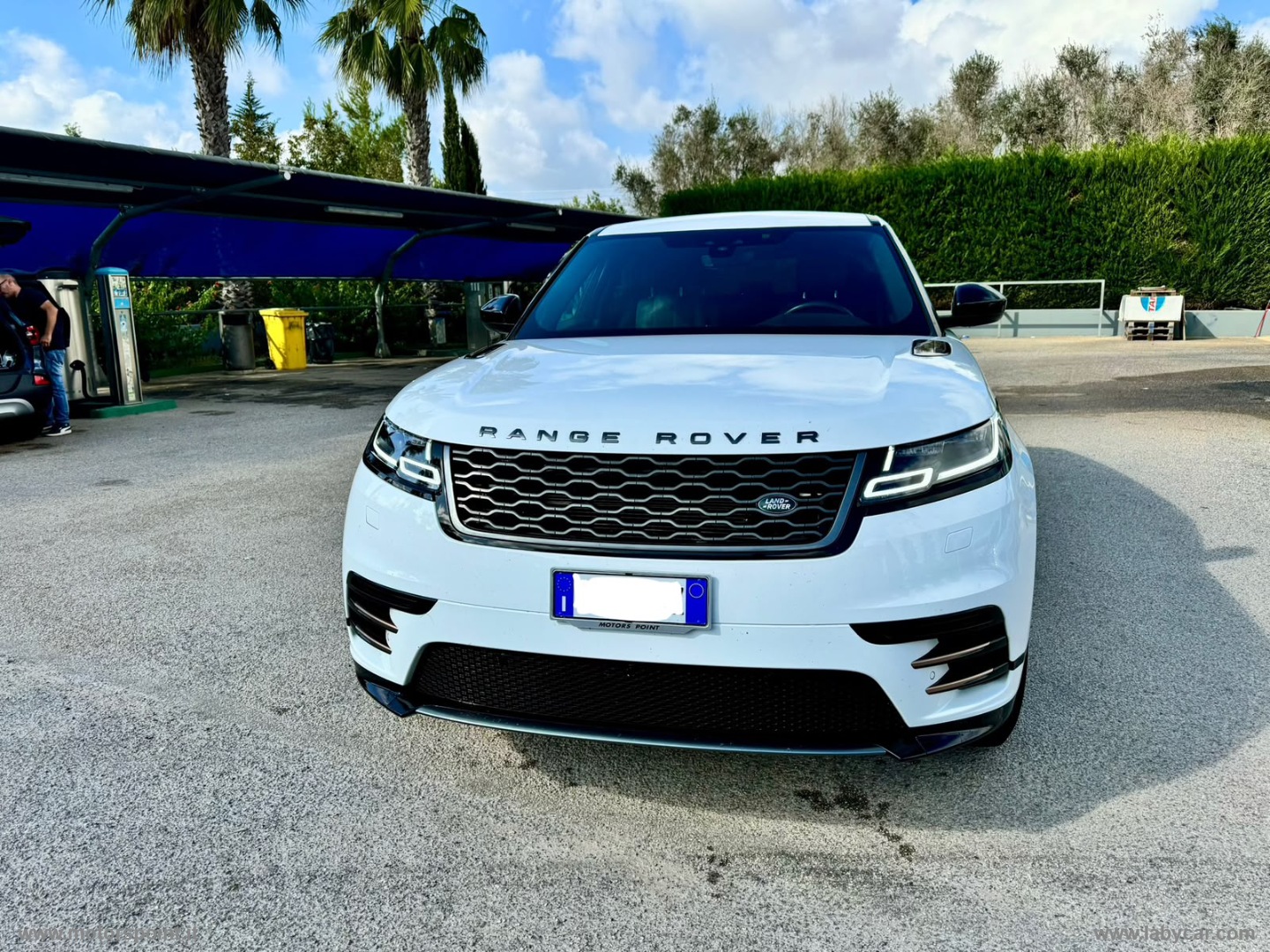 RR Velar 2.0D I4 180 CV R-DYNAMIC S - immagine 11