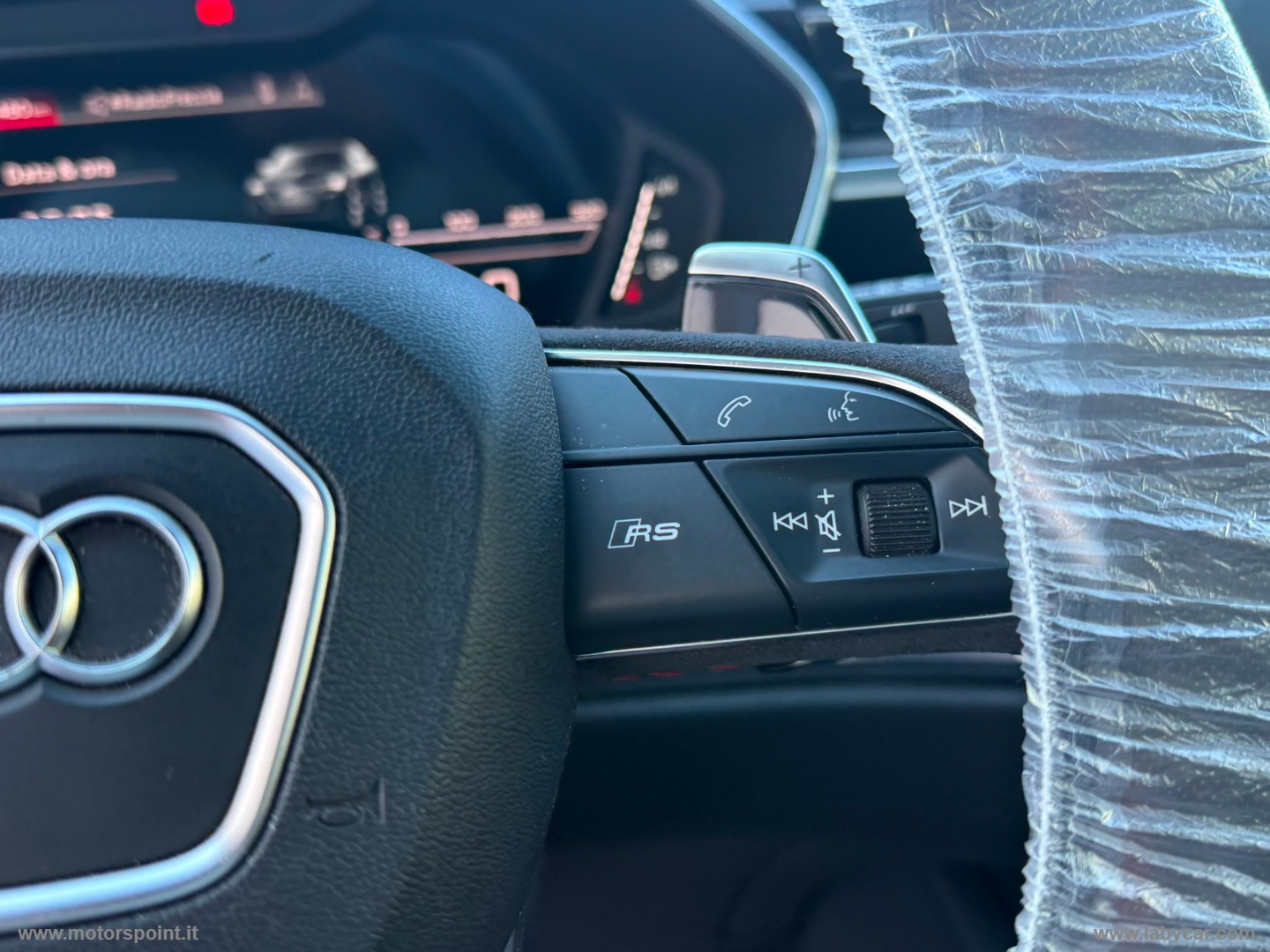 RS Q3 quattro S tronic - immagine 11