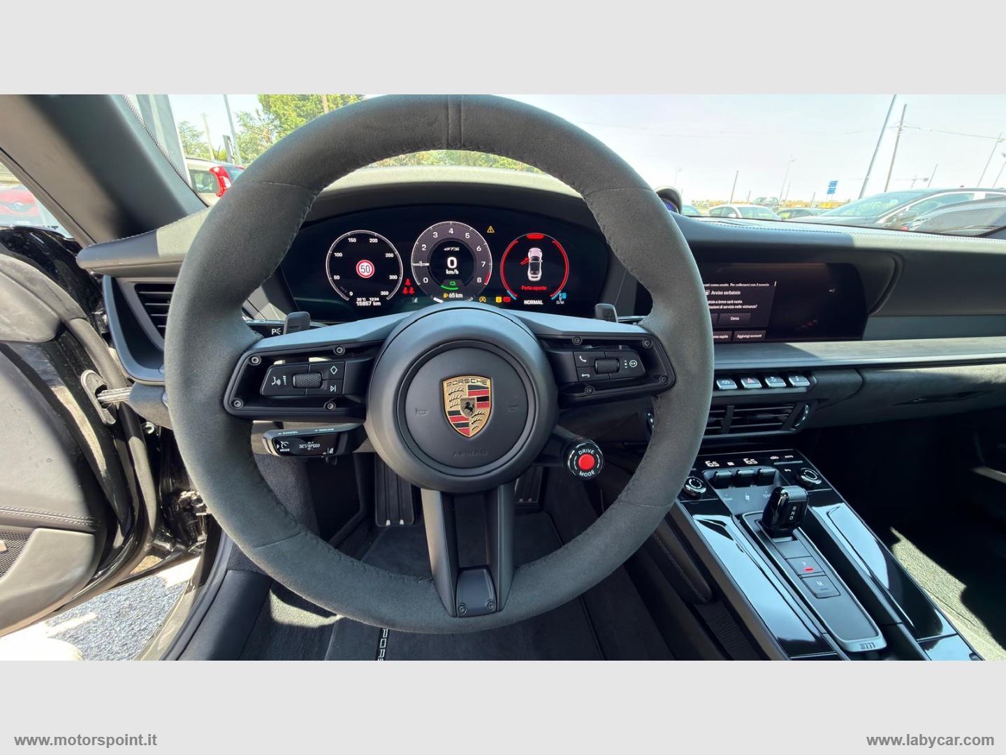 992.2 Carrera GTS Cabriolet - immagine 11