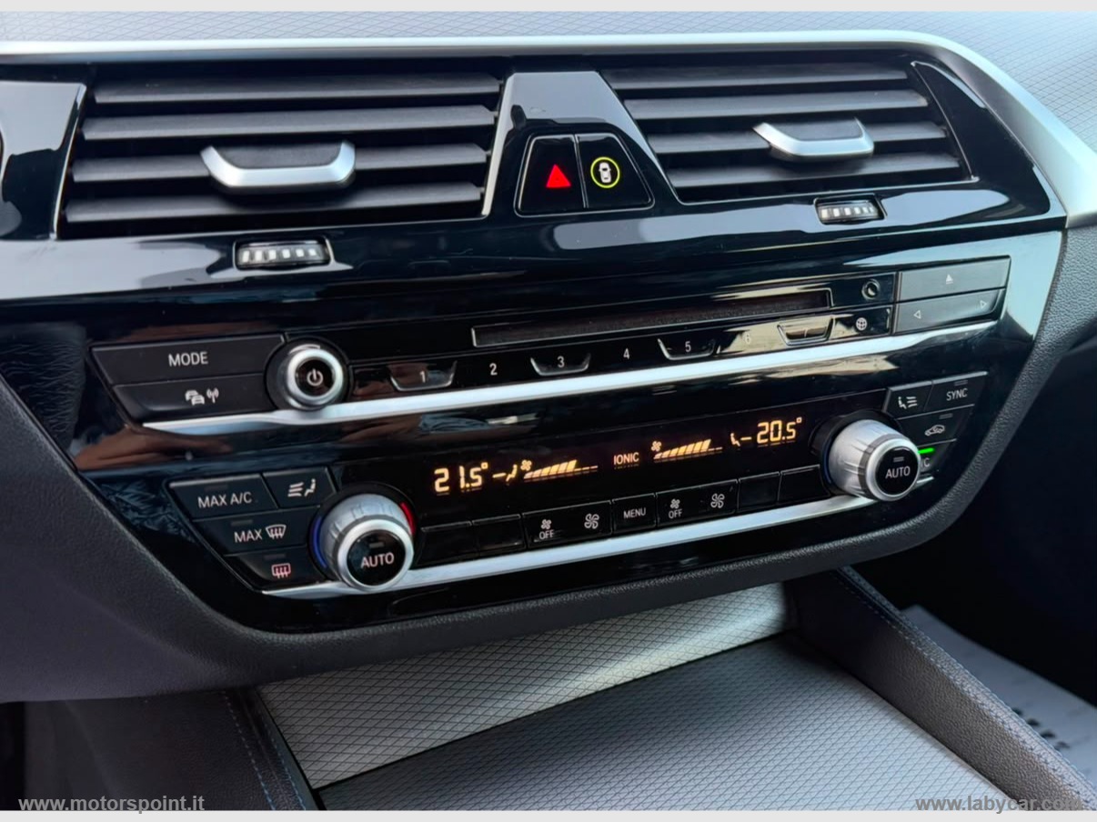 530d Touring Msport - immagine 11