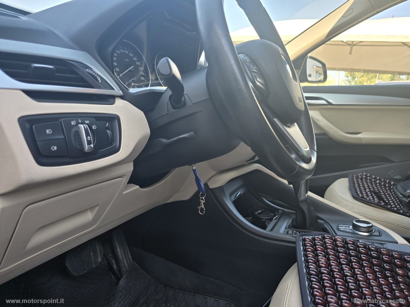 X1 sDrive18d Business PELLE TOTALE - immagine 11
