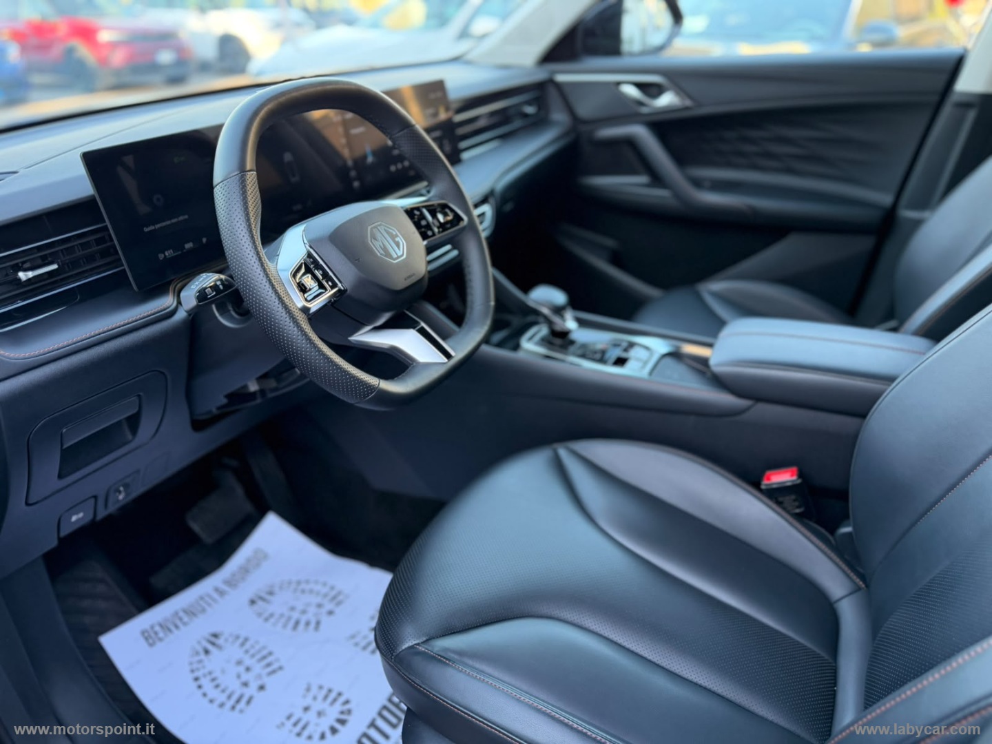 HS 1.5T-GDI AT Luxury - immagine 11