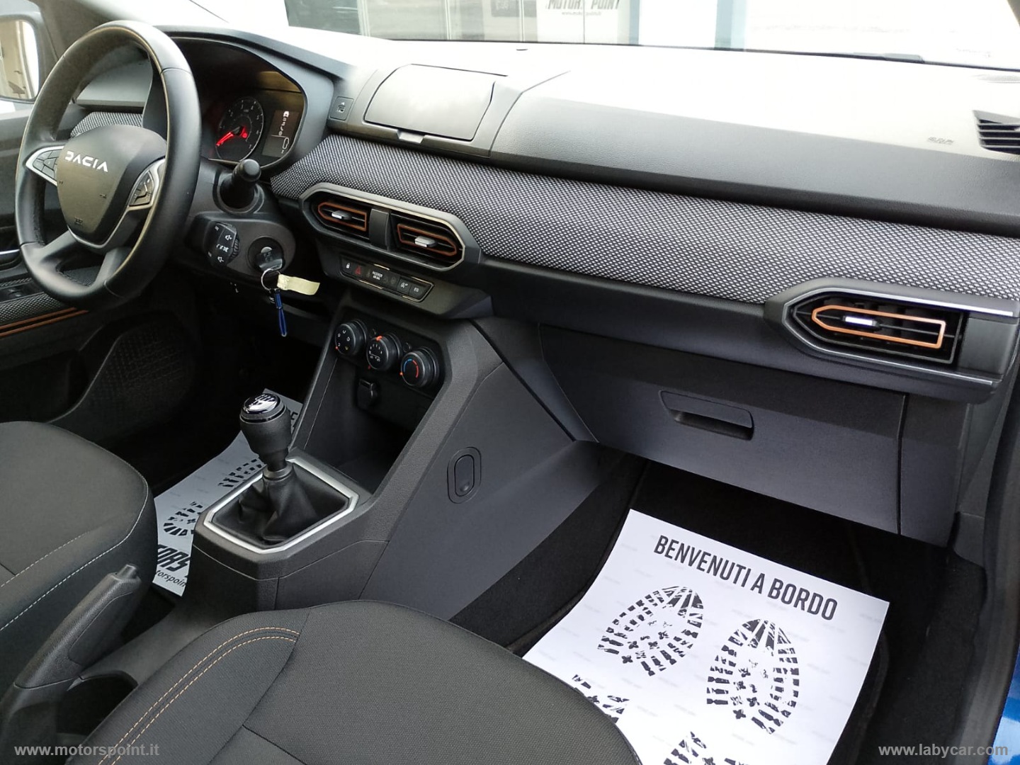Sandero Stepway 1.0 TCe ECO-G Expression - immagine 11