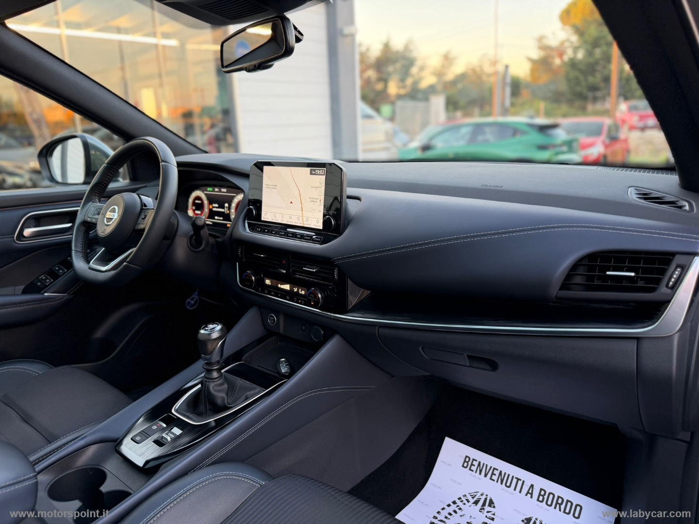 Qashqai MHEV 140 CV Tekna - immagine 11