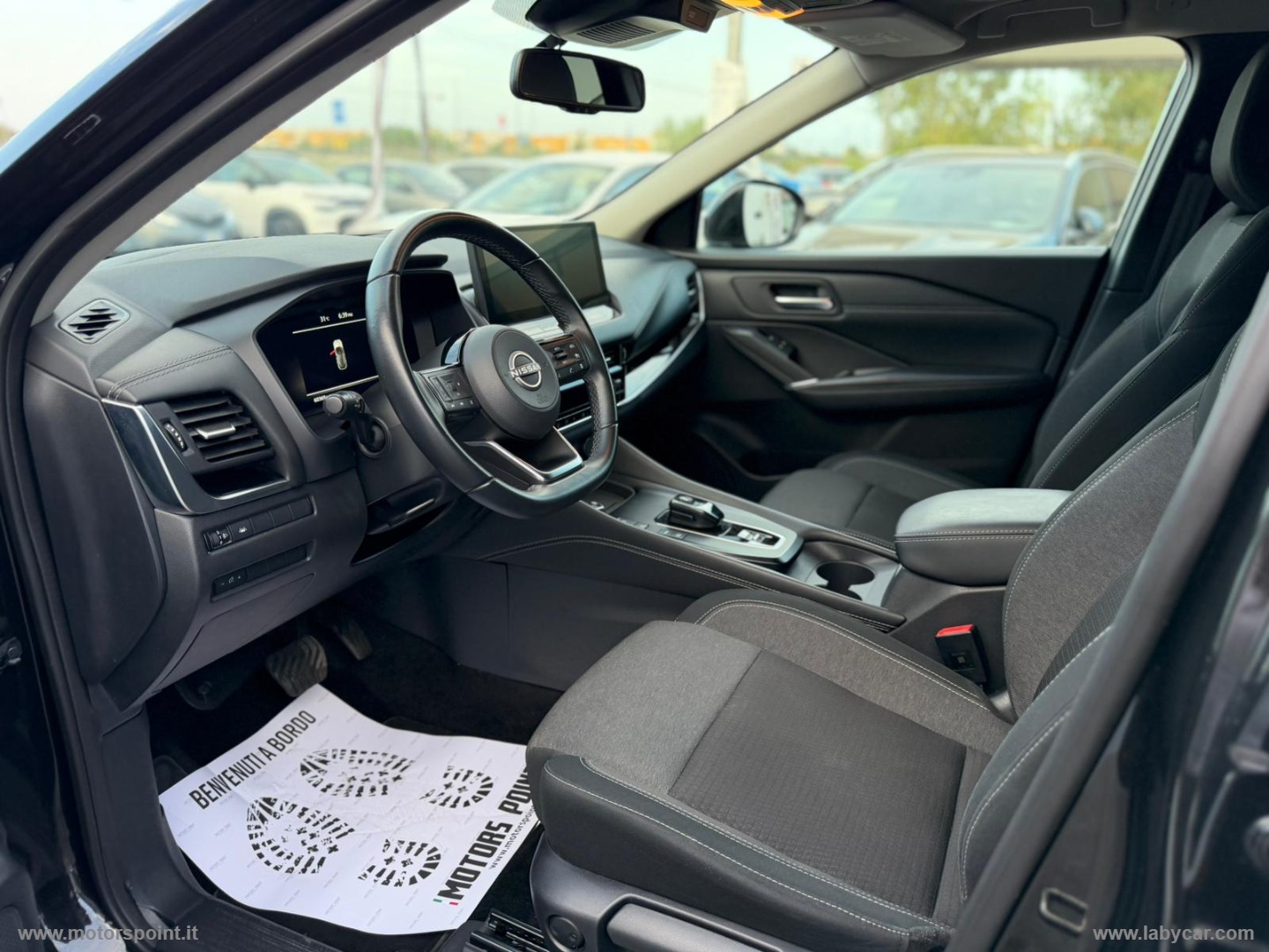Qashqai e-Power N-Connecta - immagine 11