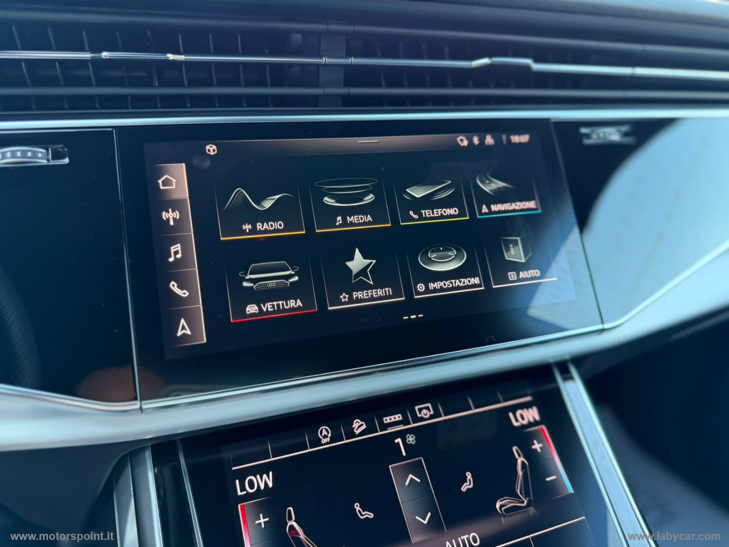 Q8 45 TDI quattro tiptronic S line ed. - immagine 11