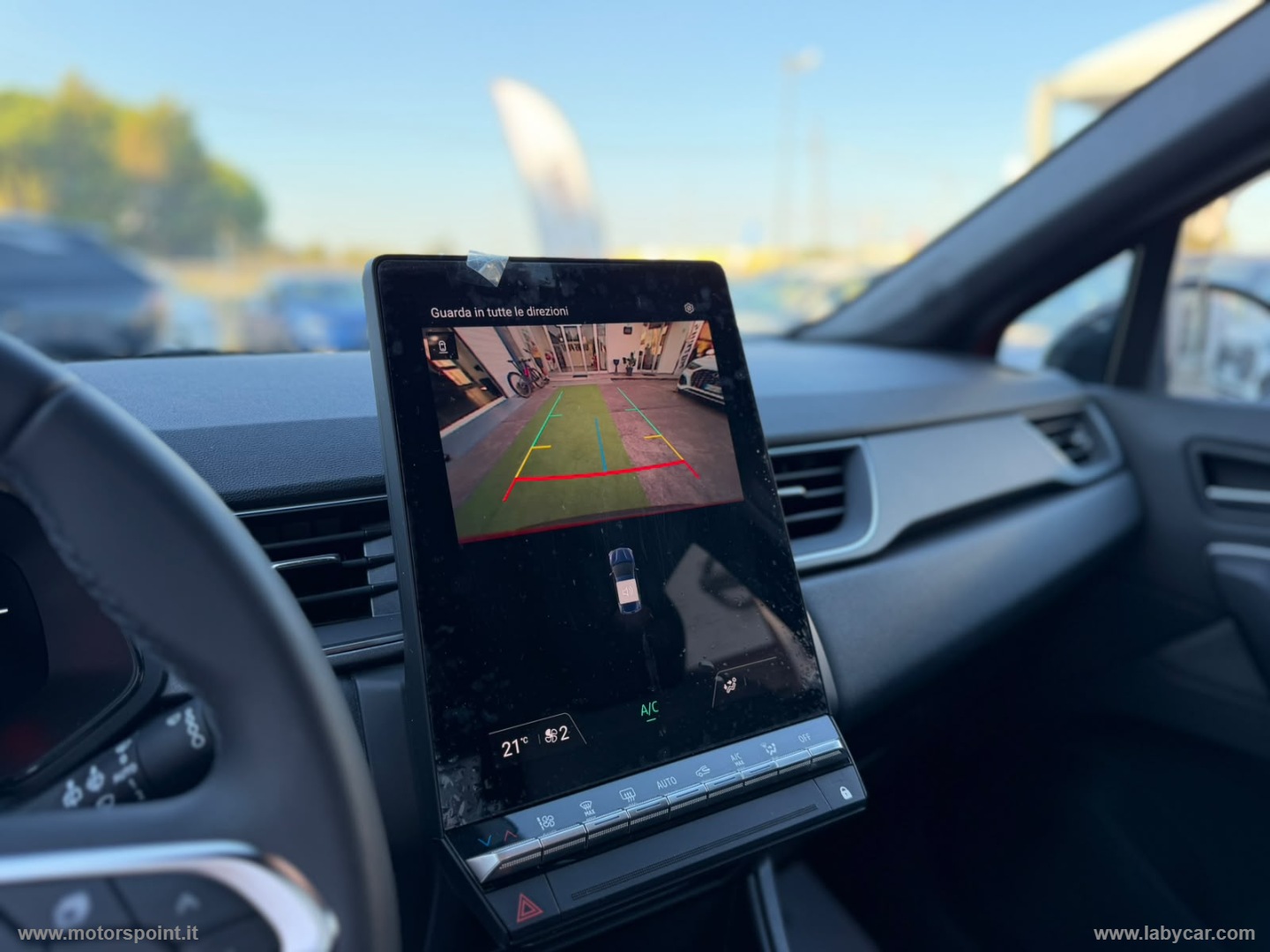 Captur TCe 100 CV GPL Techno - immagine 11
