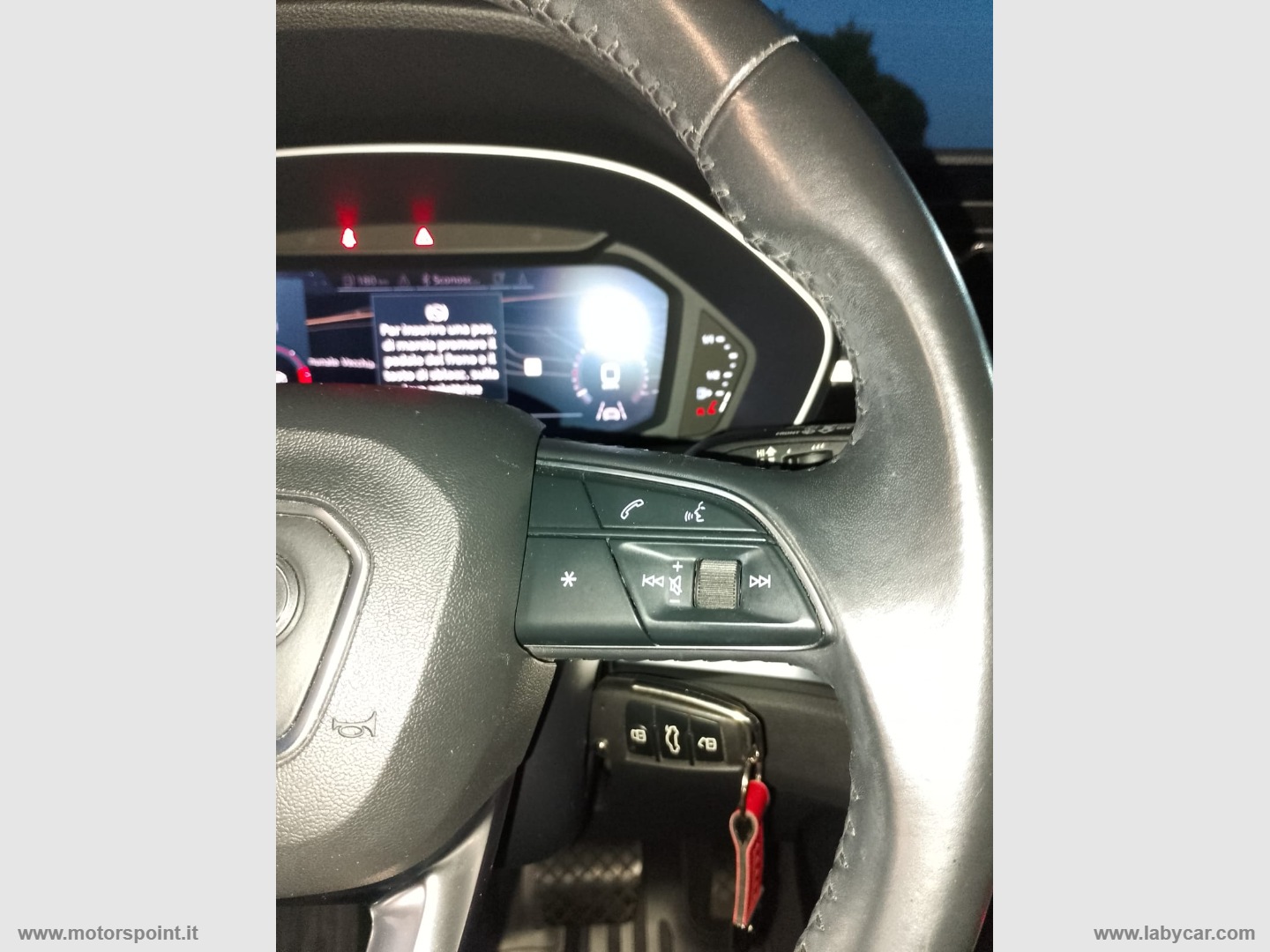 Q3 35 TDI S tronic S line edition - immagine 11