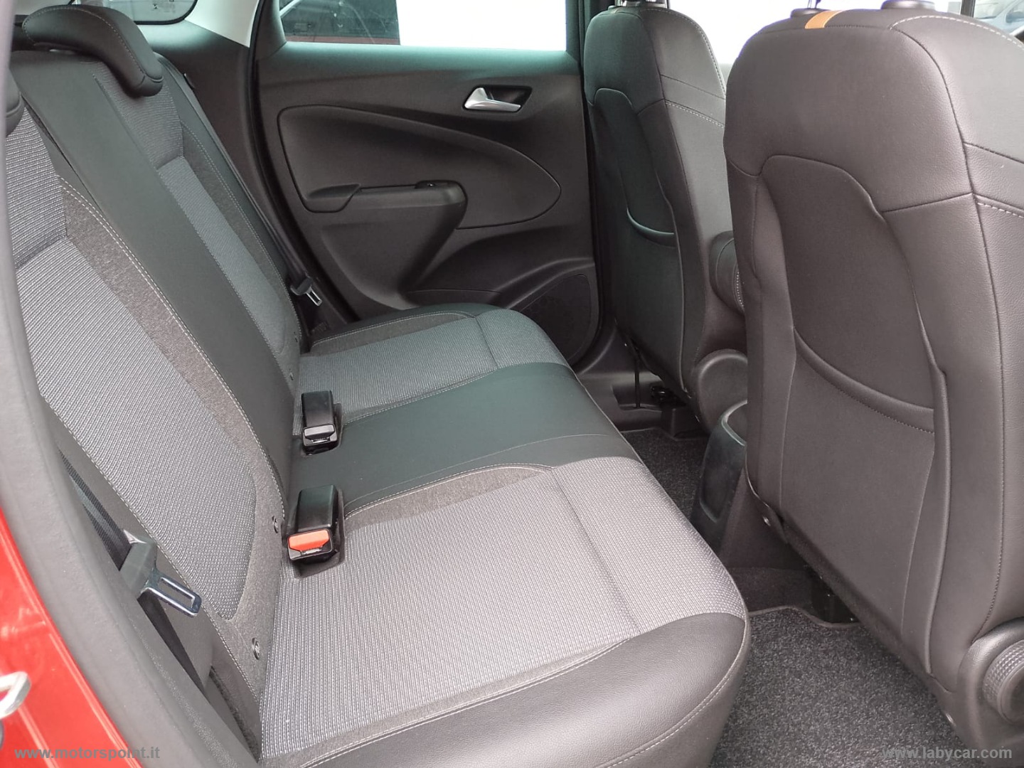 Crossland 1.5 ECOTEC D 110CV S&S Eleg. - immagine 11