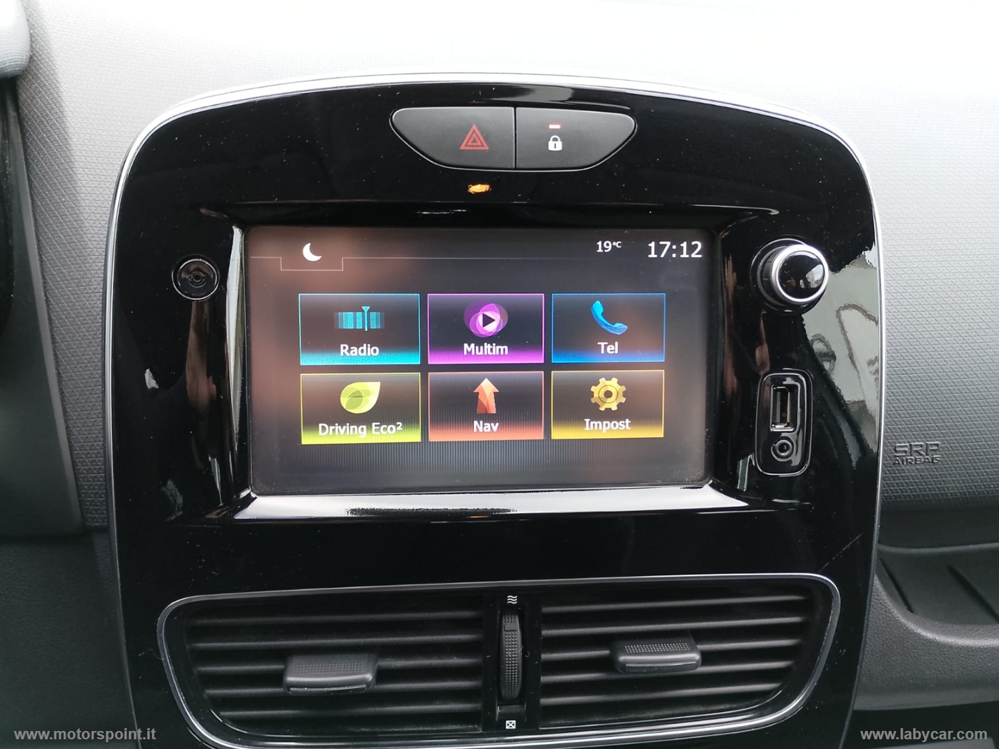 Clio dCi 8V 75 CV S&S 5p. Energy Zen - immagine 11