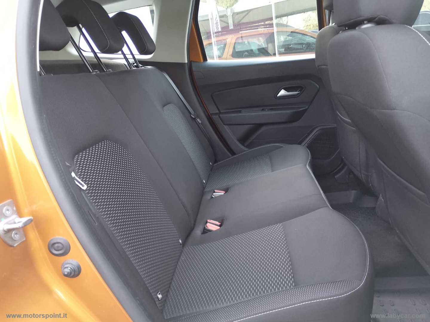 Duster 1.6 SCe GPL 4x2 Comfort GPL - immagine 11
